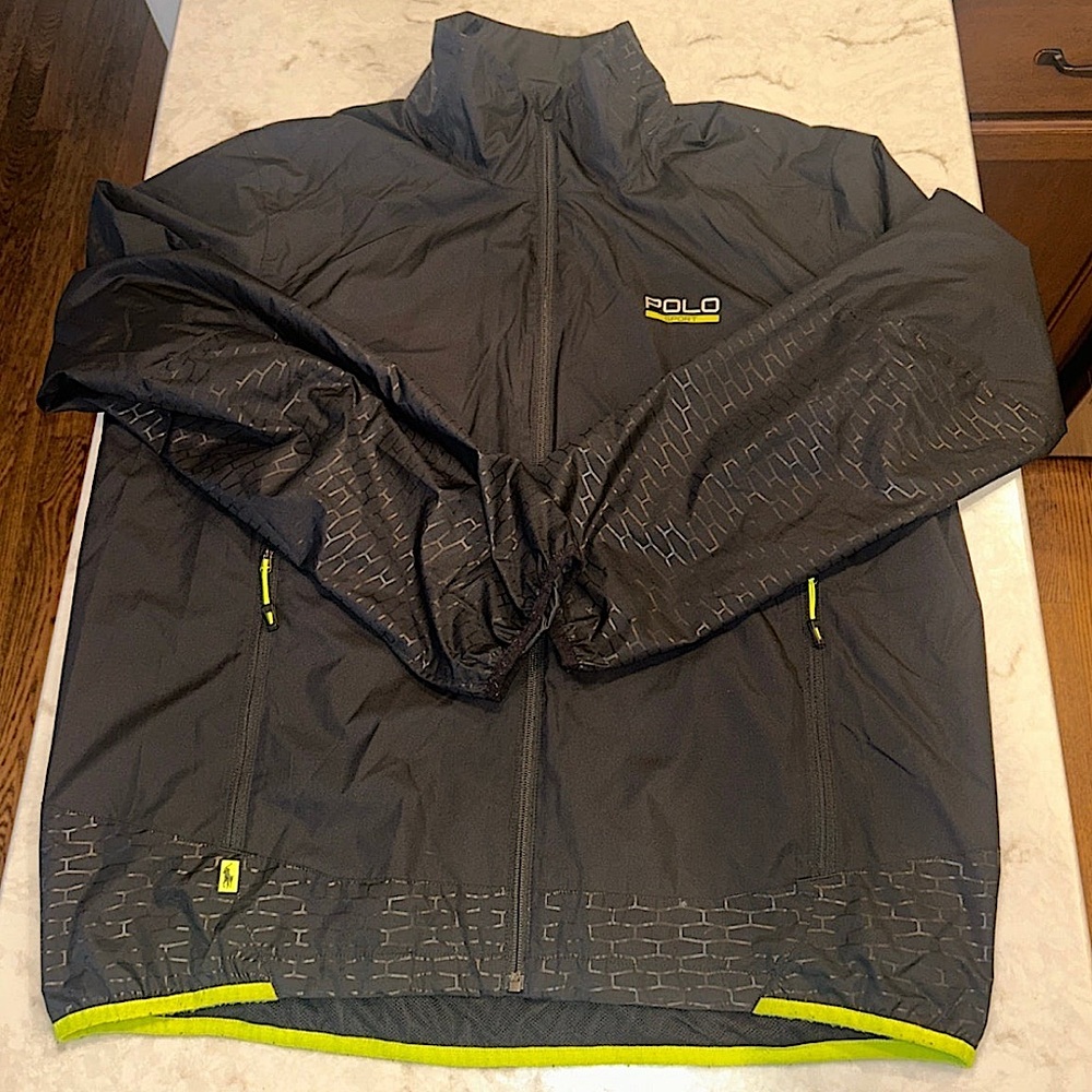 Polo Ralph Lauren Sports Performance Jacket